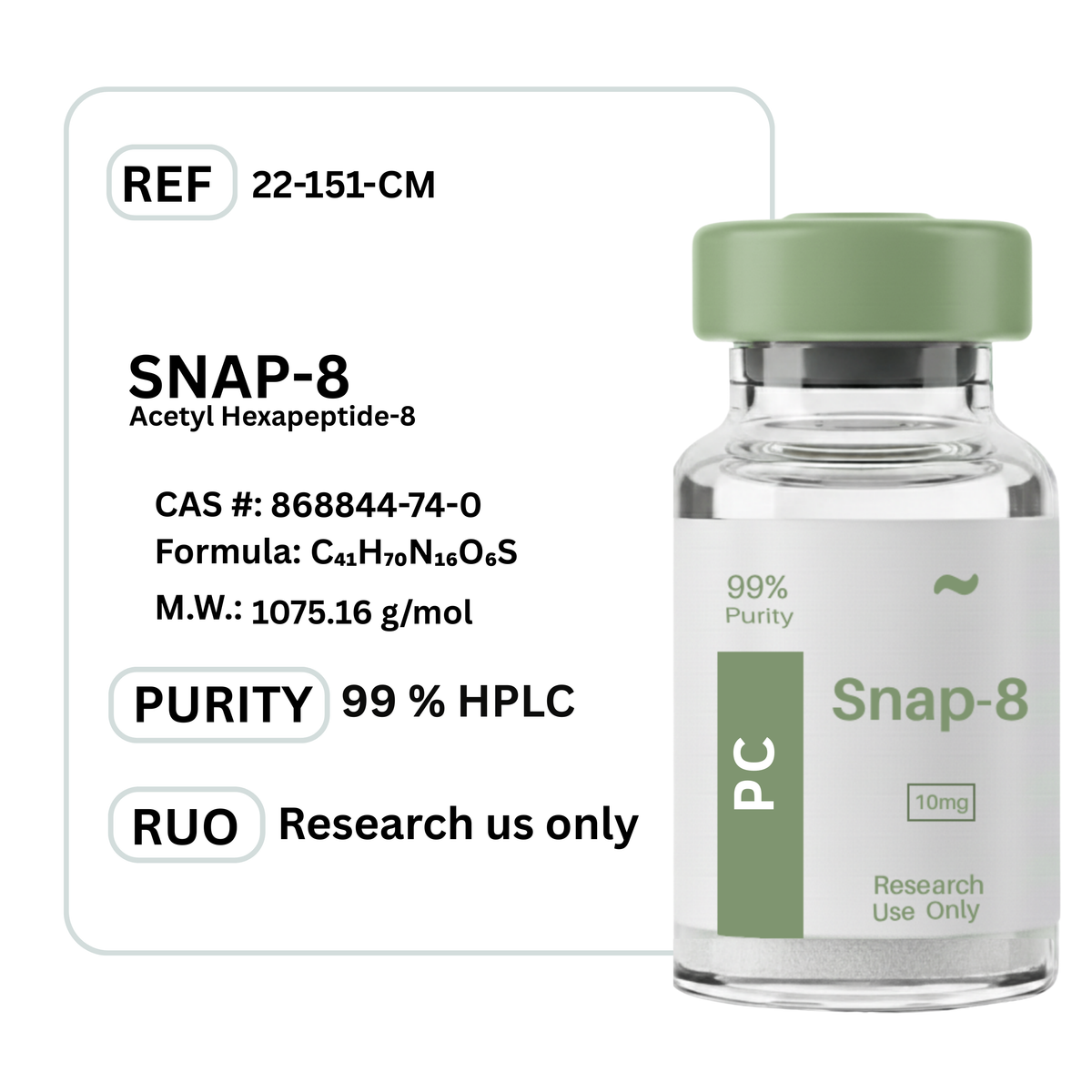 Snap-8